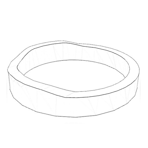 ONAN 2892230 - SEAL LEAK TEST ONAN/CUMMINS - Original OEM part