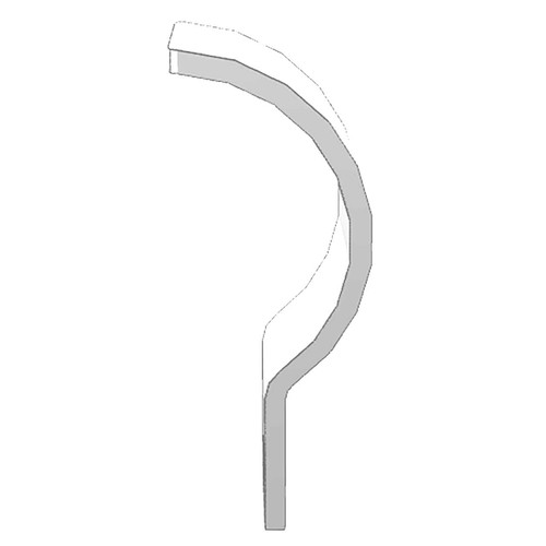 ONAN 2898048 - CLAMP RETAINING ONAN/CUMMINS - Original OEM part