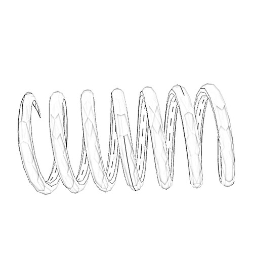 ONAN 3001163 - SPRING COMPRESSION ONAN/CUMMINS - Original OEM part
