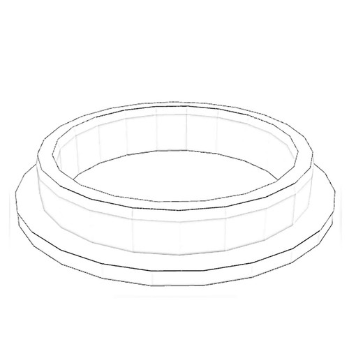 ONAN 3003350 - SPACER SEAL ONAN/CUMMINS - Original OEM part