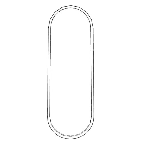 ONAN 3040305 - BELT V ONAN/CUMMINS - Original OEM part