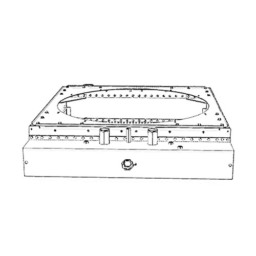 ONAN 3050217 - RADIATOR ONAN/CUMMINS - Original OEM part