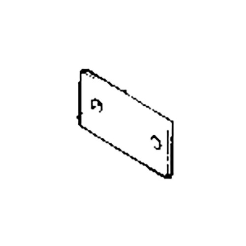 ONAN 306-1396 - PLATE-HANDLE MTG ONAN/CUMMINS - Original OEM part