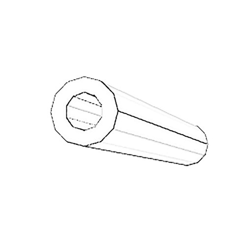 ONAN 3062302 - HOSE PLAIN ONAN/CUMMINS - Original OEM part