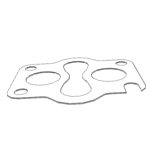 ONAN 3063667 - GASKET OIL SUC CONNECTION ONAN/CUMMINS - Original OEM part
