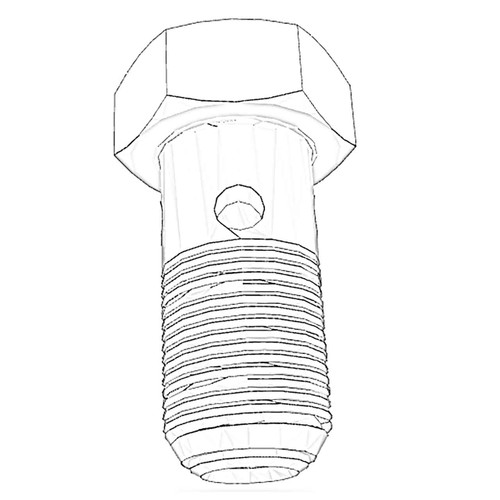 ONAN 3092032 - VALVE CHECK ONAN/CUMMINS - Original OEM part