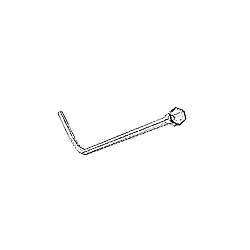 ONAN 3096317 - TUBE OIL GAUGE ONAN/CUMMINS - Original OEM part