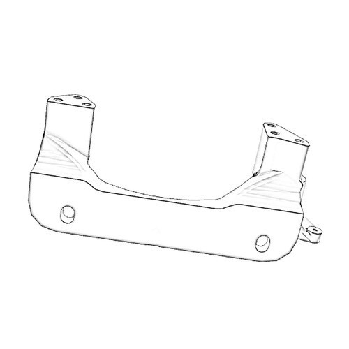 ONAN 3103508 - SUPPORT FRONT ENGINE ONAN/CUMMINS - Original OEM part