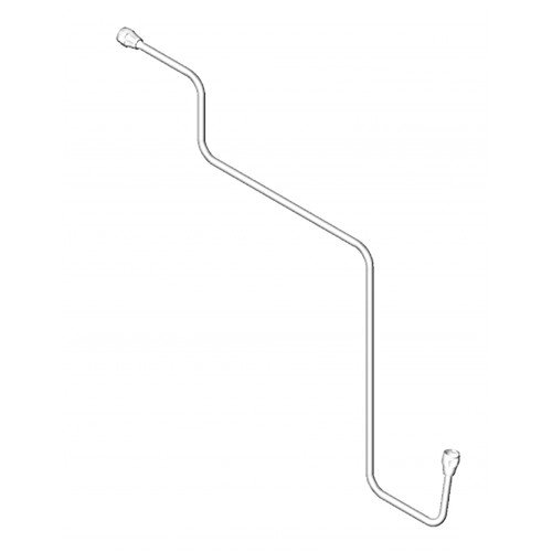 ONAN 3165732 - TUBE FUEL DRAIN ONAN/CUMMINS - Original OEM part