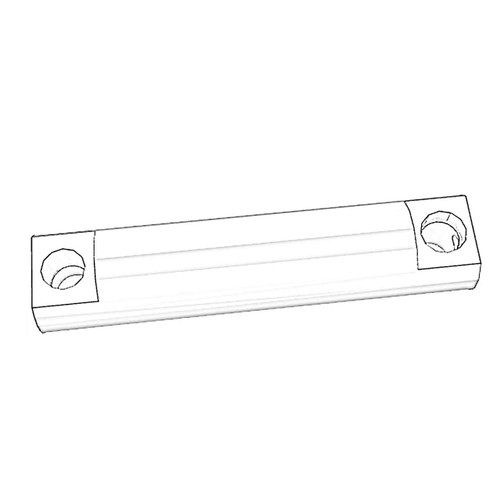 ONAN 3167950 - SHAFT ROCKER LEVER ONAN/CUMMINS - Original OEM part