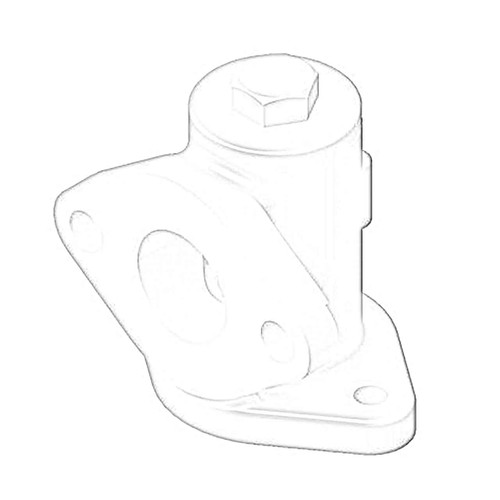 ONAN 3236073 - VALVE EXHAUST GAS RCN ONAN/CUMMINS - Original OEM part