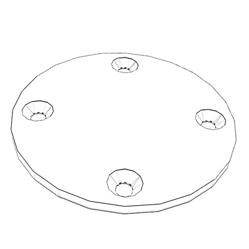 ONAN 3250999 - BAFFLE AIR ONAN/CUMMINS - Original OEM part