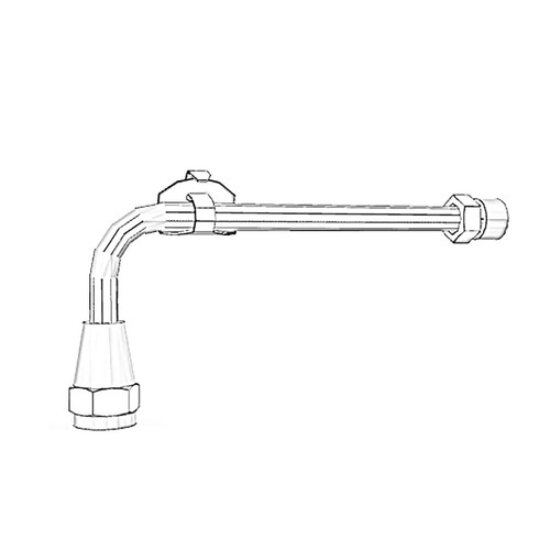 ONAN 3251016 - TUBE FUEL DRAIN ONAN/CUMMINS - Original OEM part