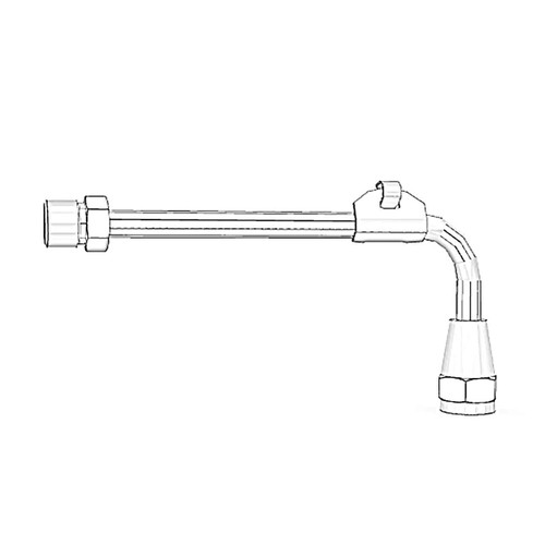 ONAN 3251016 - TUBE FUEL DRAIN ONAN/CUMMINS - Original OEM part