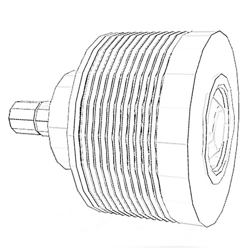 ONAN 3267045 - PULLEY IDLER ONAN/CUMMINS - Original OEM part