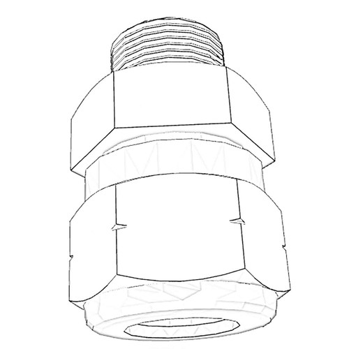 ONAN 3285912 - CONNECTOR MALE ONAN/CUMMINS - Original OEM part