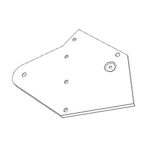 ONAN 3286092 - BRACKET BELT TENSIONER ONAN/CUMMINS - Original OEM part