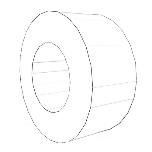 ONAN 3350271 - SPACER MOUNTING ONAN/CUMMINS - Original OEM part