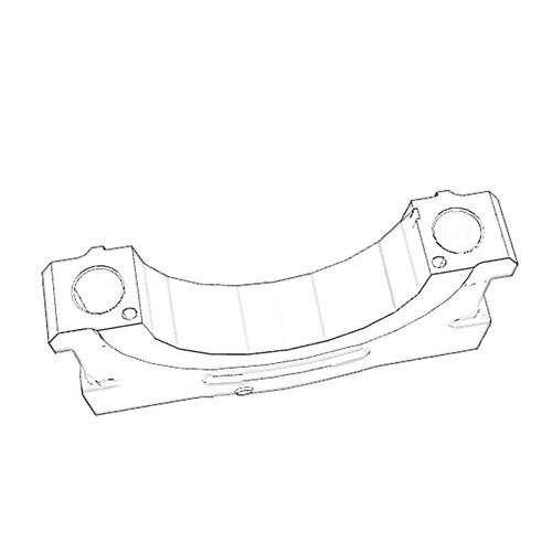 ONAN 3428110 - CAP MAIN BEARING ONAN/CUMMINS - Original OEM part