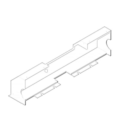 ONAN 3467999 - SHIELD HEAT ONAN/CUMMINS - Original OEM part