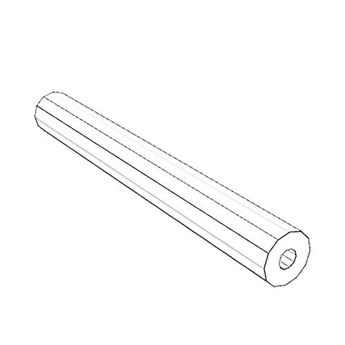 ONAN 3591485 - HOSE PLAIN ONAN/CUMMINS - Original OEM part