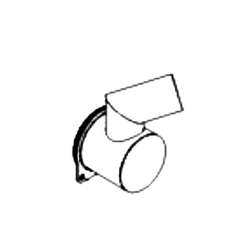 ONAN 3639786 - COVER HAND HOLE ONAN/CUMMINS - Original OEM part