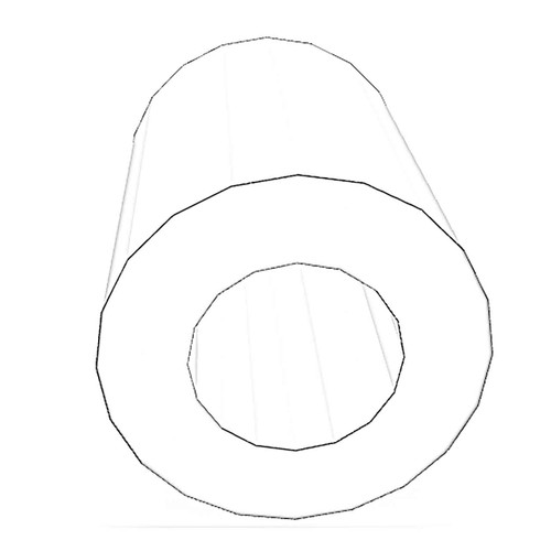 ONAN 3641717 - SPACER MOUNTING ONAN/CUMMINS - Original OEM part