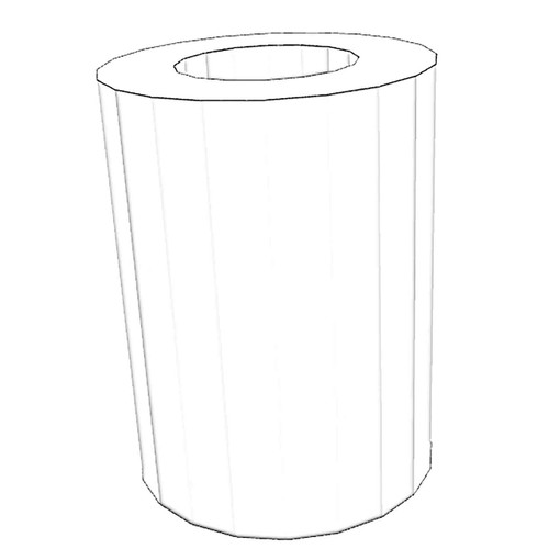 ONAN 3641717 - SPACER MOUNTING ONAN/CUMMINS - Original OEM part