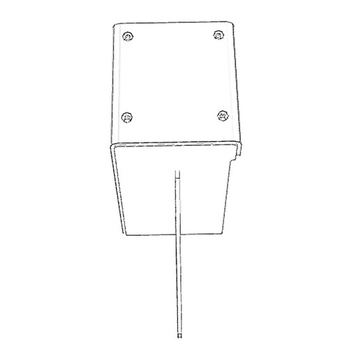 ONAN 3642029 - BRACKET FUL CONTROL VALVE ONAN/CUMMINS - Original OEM part