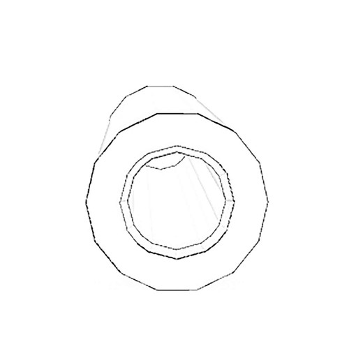 ONAN 3644869 - SPACER MOUNTING ONAN/CUMMINS - Original OEM part