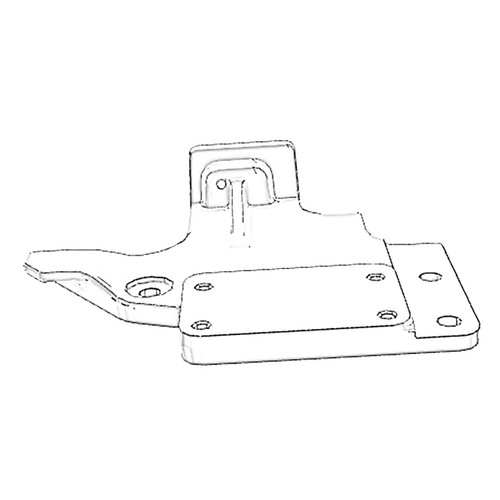 ONAN 3691442 - BRACE TUBE ONAN/CUMMINS - Original OEM part