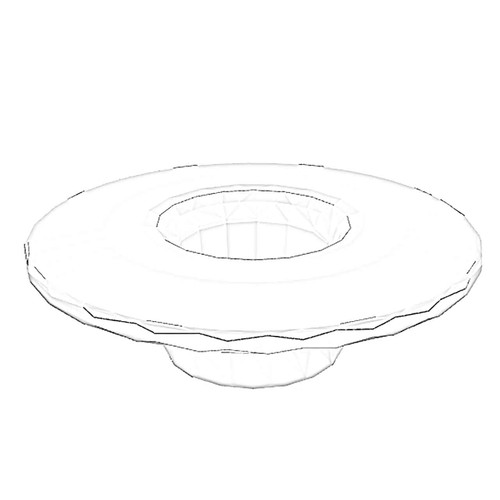 ONAN 3696143 - RETAINER VALVE SPRING ONAN/CUMMINS - Original OEM part