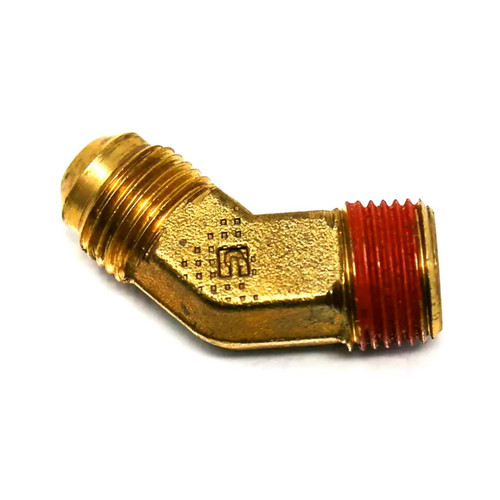 ONAN 3893902 - ELBOW MALE ADAPTER ONAN/CUMMINS - Original OEM part