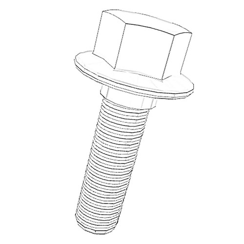 ONAN 3903112-MA - BOLT ONAN/CUMMINS - Original OEM part
