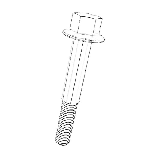 ONAN 3925402-MA - HEX FLANGE HEAD CAP SCREW ONAN/CUMMINS - Original OEM part