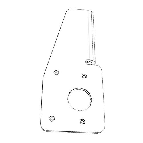 ONAN 3926414 - BRACKET SOLENOID ONAN/CUMMINS - Original OEM part