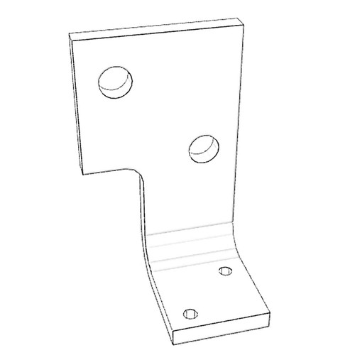 ONAN 3937574 - BRACKET SOLENOID ONAN/CUMMINS - Original OEM part