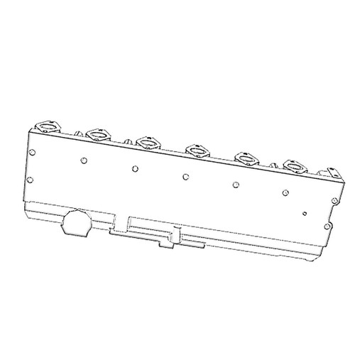 ONAN 3939346 - HEAD CYLINDER ONAN/CUMMINS - Original OEM part