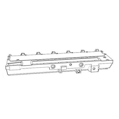 ONAN 3939346 - HEAD CYLINDER ONAN/CUMMINS - Original OEM part