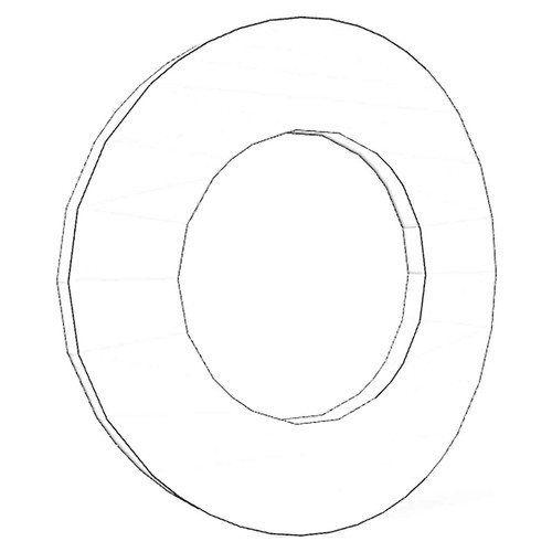 ONAN 3967248 - WASHER SPRING ONAN/CUMMINS - Original OEM part
