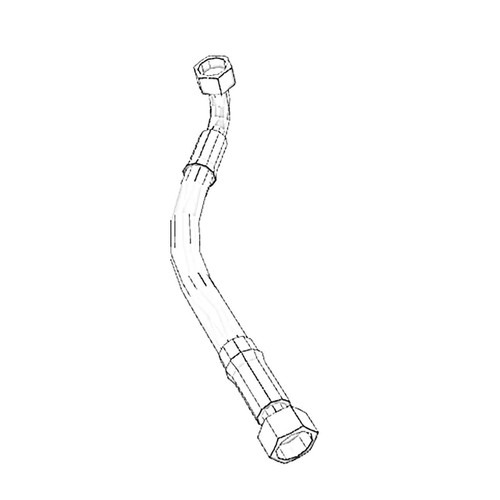 ONAN 4015050 - HOSE FLEXIBLE ONAN/CUMMINS - Original OEM part