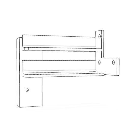 ONAN 4015445 - CONNECTION RADIATOR ONAN/CUMMINS - Original OEM part