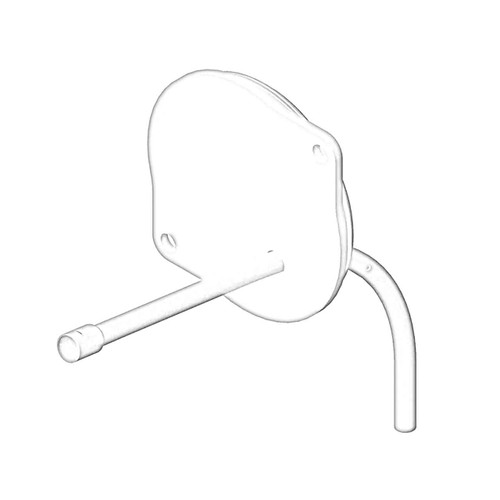 ONAN 4016572 - COVER HAND HOLE ONAN/CUMMINS - Original OEM part