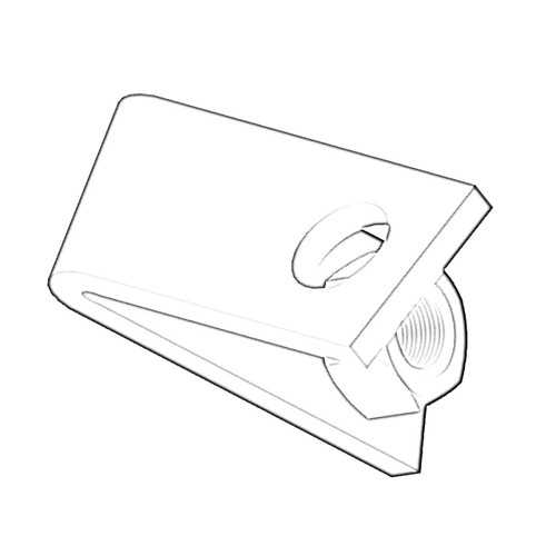 ONAN 4063703 - BRACE TUBE ONAN/CUMMINS - Original OEM part