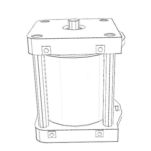 ONAN 4084884 - ACTUATOR ONAN/CUMMINS - Original OEM part