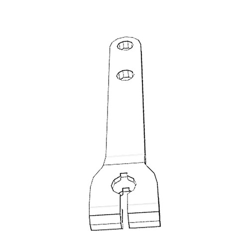 ONAN 4084885 - LEVER CONTROL LINKAGE ONAN/CUMMINS - Original OEM part