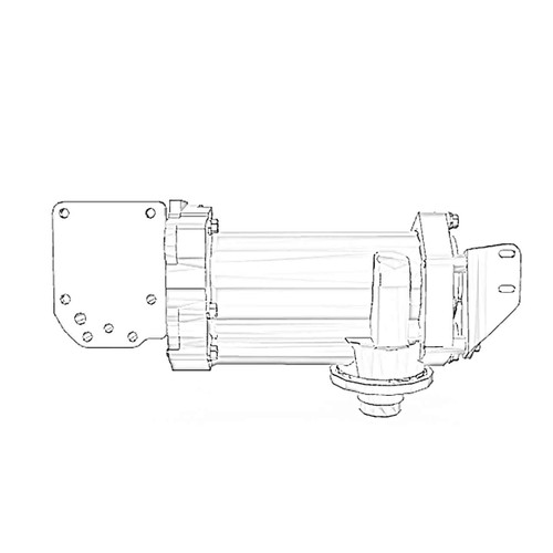 ONAN 4296439 - COOLER OIL ONAN/CUMMINS - Original OEM part