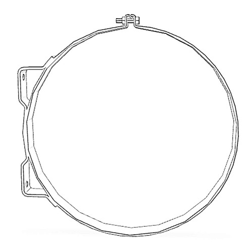 ONAN 4297640 - STRAP AIR CLEANER ONAN/CUMMINS - Original OEM part