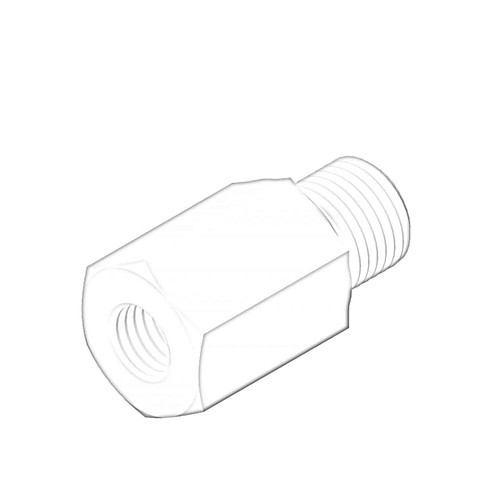 ONAN 4302673 - ADAPTER PLAIN ONAN/CUMMINS - Original OEM part