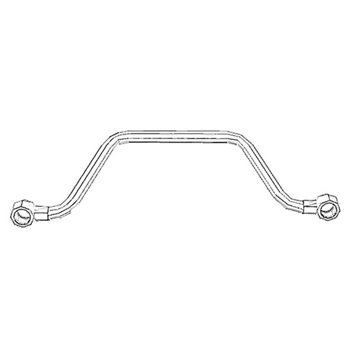 ONAN 4324127 - TUBE VENT ONAN/CUMMINS - Original OEM part